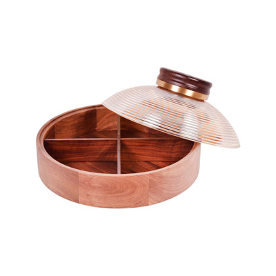 DISH DRY FRUIT XY-019