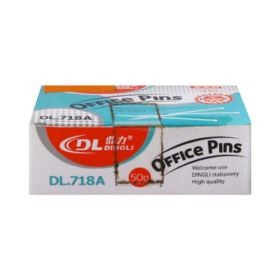 DL OFFICE PIN DL123