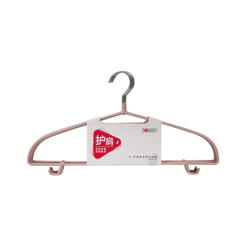 SOLELY HANGER 8PC IR A161-165-184