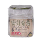 JAR PLASTIC 800ML IR QFY0253