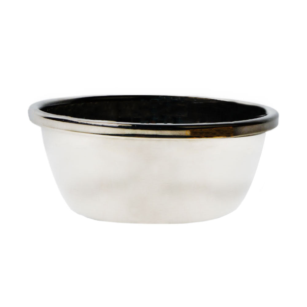 BOWL STEEL IR 24CM 171-173