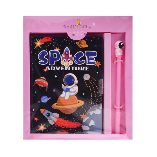 SM-32K RAINBOW DIARY WITH PEN Z.B