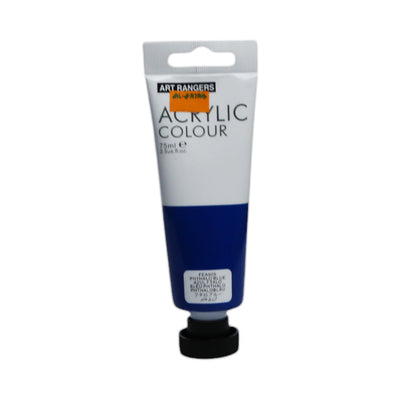 FEA75T ACRYLIC COLOUR TUBE BLUE 75ML