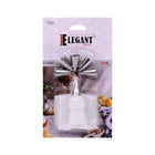 ICING BAG WITH NOZZLE SET 7PC ELEGANT E7826