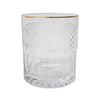 GLASS HONGLI IR GOLDEN 0610 (Pack 6)