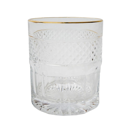 GLASS HONGLI IR GOLDEN 0610 (Pack 6)
