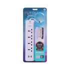 FUTOU EXTENSION SOCKET 3-METER 2500W 10A IR 2215U