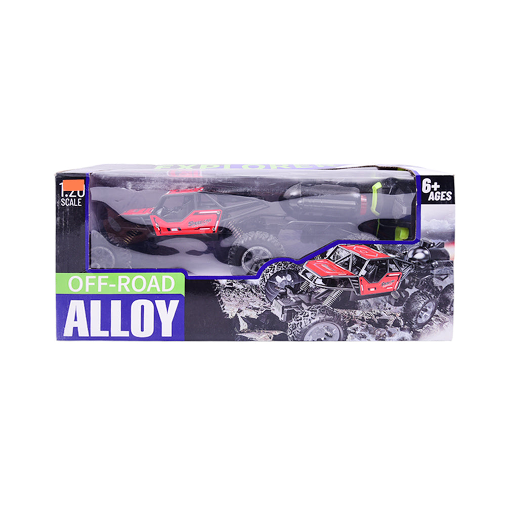 D877A CLIMBER OFF ROAD CAR
