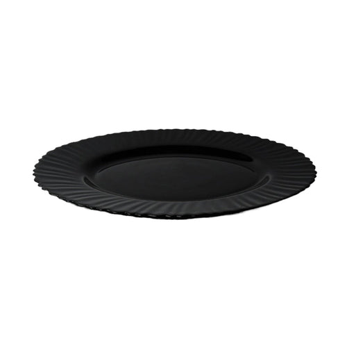 DISH BLACK BHYP140-B0048
