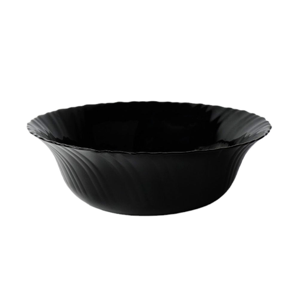 BOWL SALAD LARGE BLACK BHBDW90B-B0041