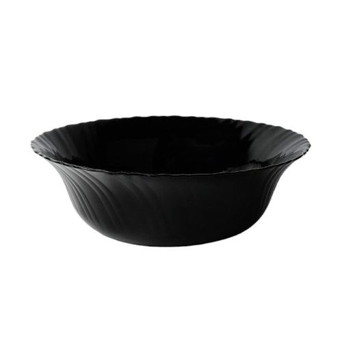BOWL SALAD LARGE BLACK BHBDW90B-B0041