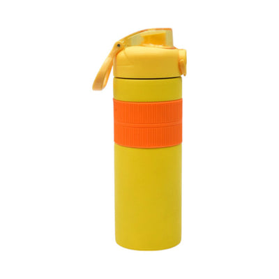 BOTTLE STEEL IR 600ML BZM-4051