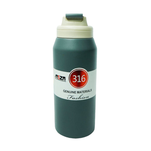 BOTTLE STEEL 800ML IR 6126