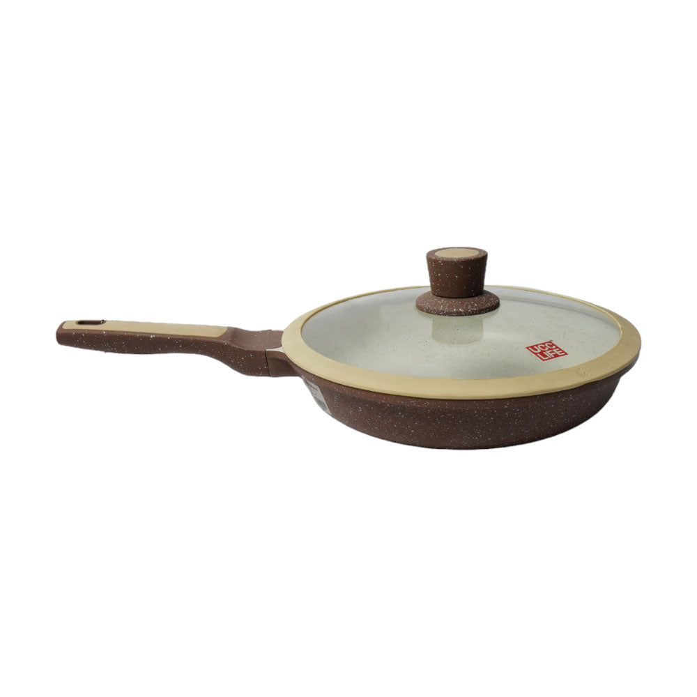 FRY PAN 28CM UCC LIFE IR UC21F28S