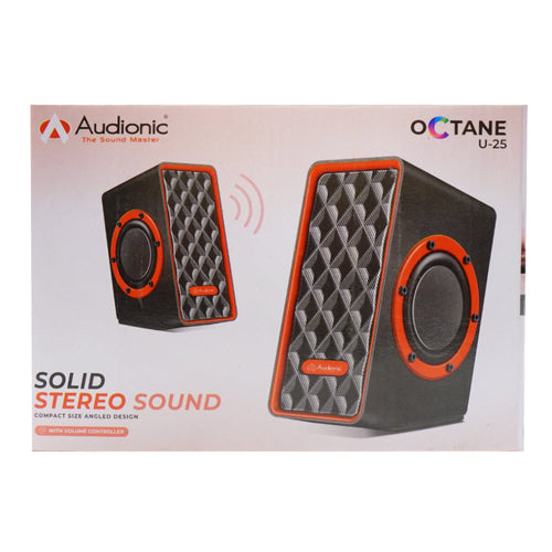AUDIONIC SPEAKER OCTANE U25 2.0