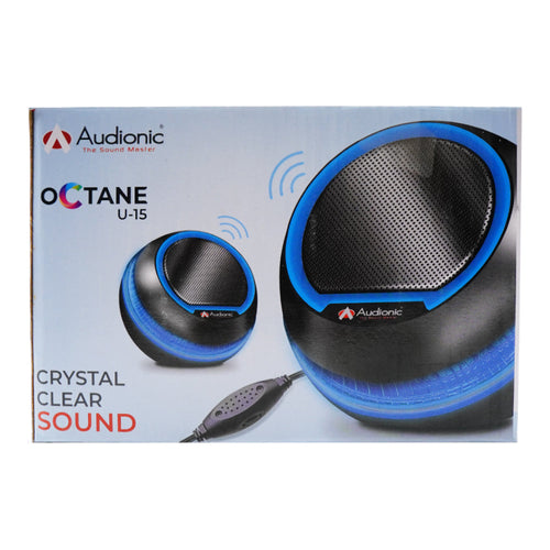 AUDIONIC SPEAKER OCTANE U15 2.0