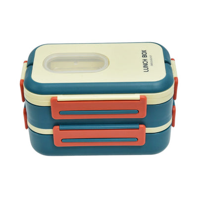 LUNCH BOX 550ML+850ML IR 0357