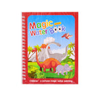 CD-826 MAGIC WATER BOOK UNCORN