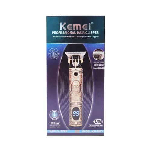 KEMEI HAIR TRIMMER KM700Y