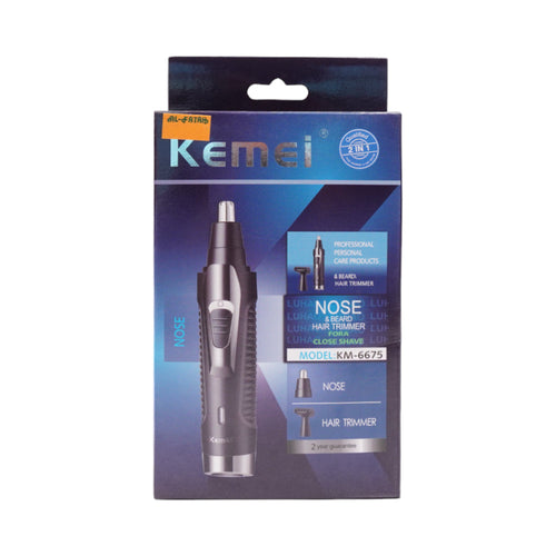 KEMEI HAIR TRIMMER KM6675