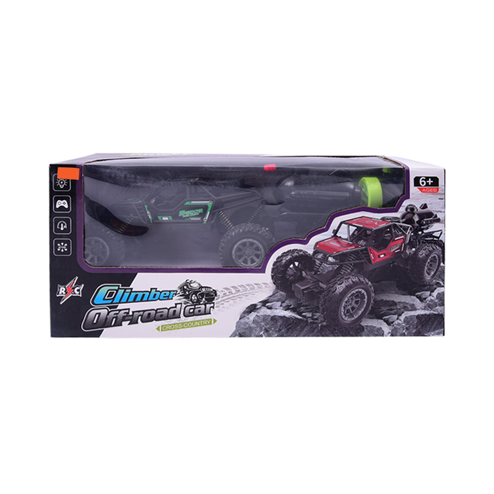 D866A CLIMBER OFF ROAD CAR