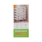 SHOE RACK IR WSB2005-7/LT62