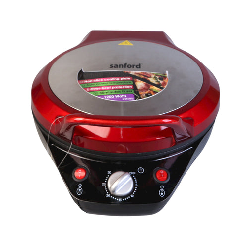 SANFORD NON STICK PIZZA MAKER SF5957PM