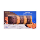 1313 FANCY ERASER LITTLE COOKIE 6PC PACK