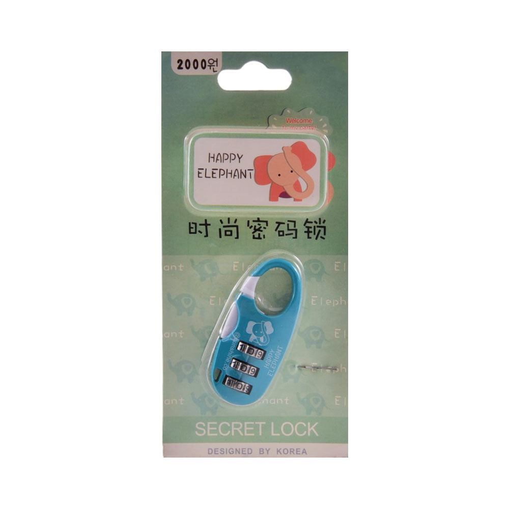 S-5023 SUNSHINE FANCY LOCK Z.B