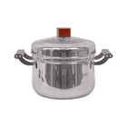 STEAMER STEEL 22CM CE1001