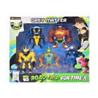0854A-8 BEN 10 FIGURES 5PC  D