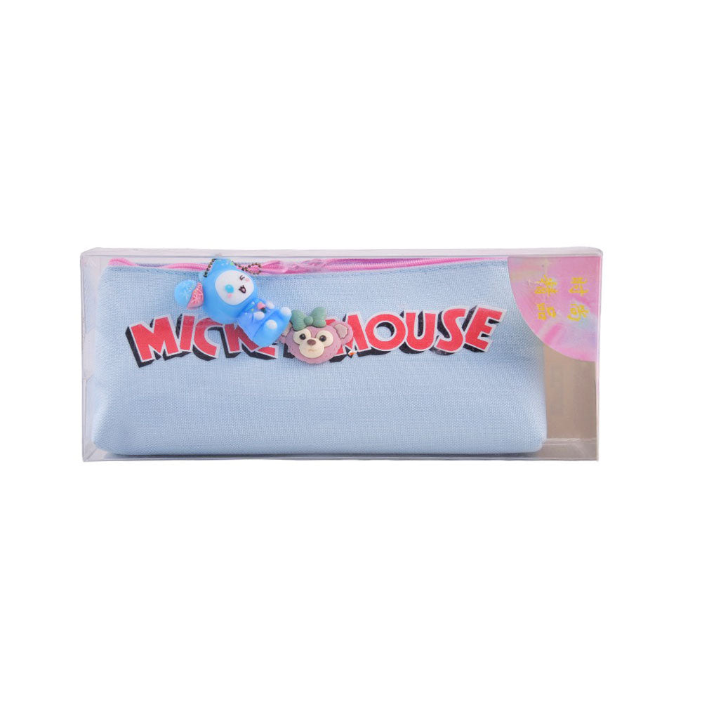 XS-3852 PENCIL POUCH MICKEY MOUSE