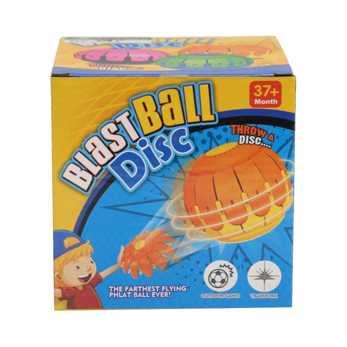 5023 BLAST BALL DISC (+37M) M.T
