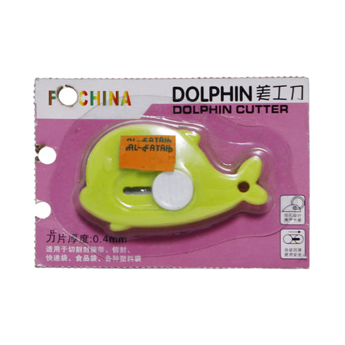 Dolphine Paper Cutter 6844 Z.B