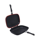 GRILL PAN DOUBLE 36CM DESSINI DD36CM/16 AH
