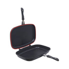 GRILL PAN DOUBLE 40CM DESSINI DD40CM/16 AH