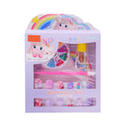 7653 FANCY NAIL SET WITH GLITTER (3+ YEAR) Z.B