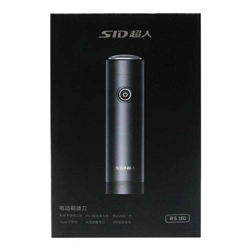 SID SHAVER IR RS161
