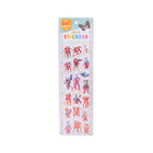 HF88-029 FLASH STICKERS ASST