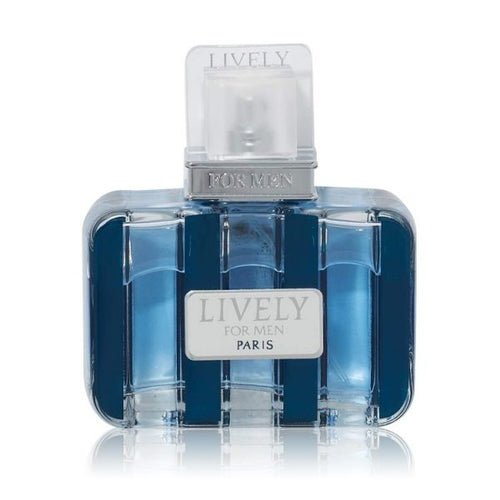 Lively - Blue Edp Perfume 100ml