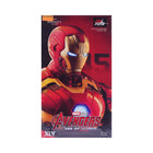 1906-45 IRON MAN FIGURE MK45 A.I