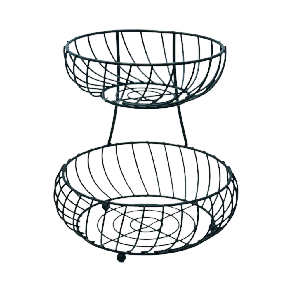FRUIT BASKET 2TIRE BINCA IR LXG16