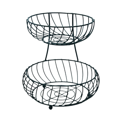 FRUIT BASKET 2TIRE BINCA IR LXG16