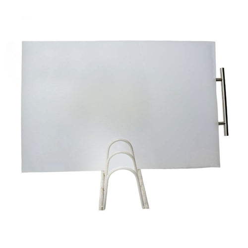 CUTTING BOARD PLASTIC 4079