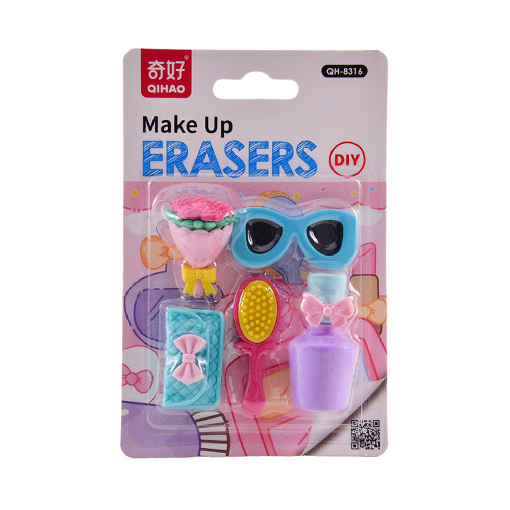 8316 FANCY MAKEUP ERASER