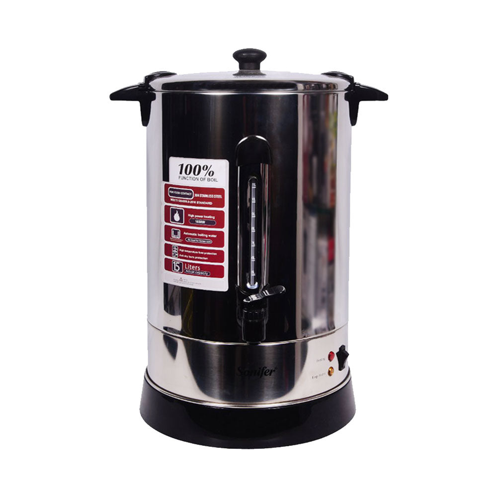 SONIFER TEA MAKER 15 LTR IR SF-2074