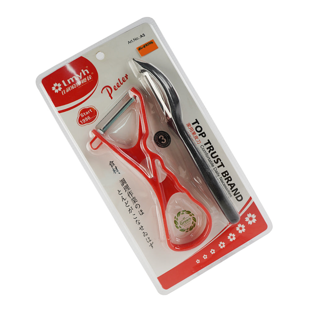 PEELER SET 2PC IR M0499 / A5