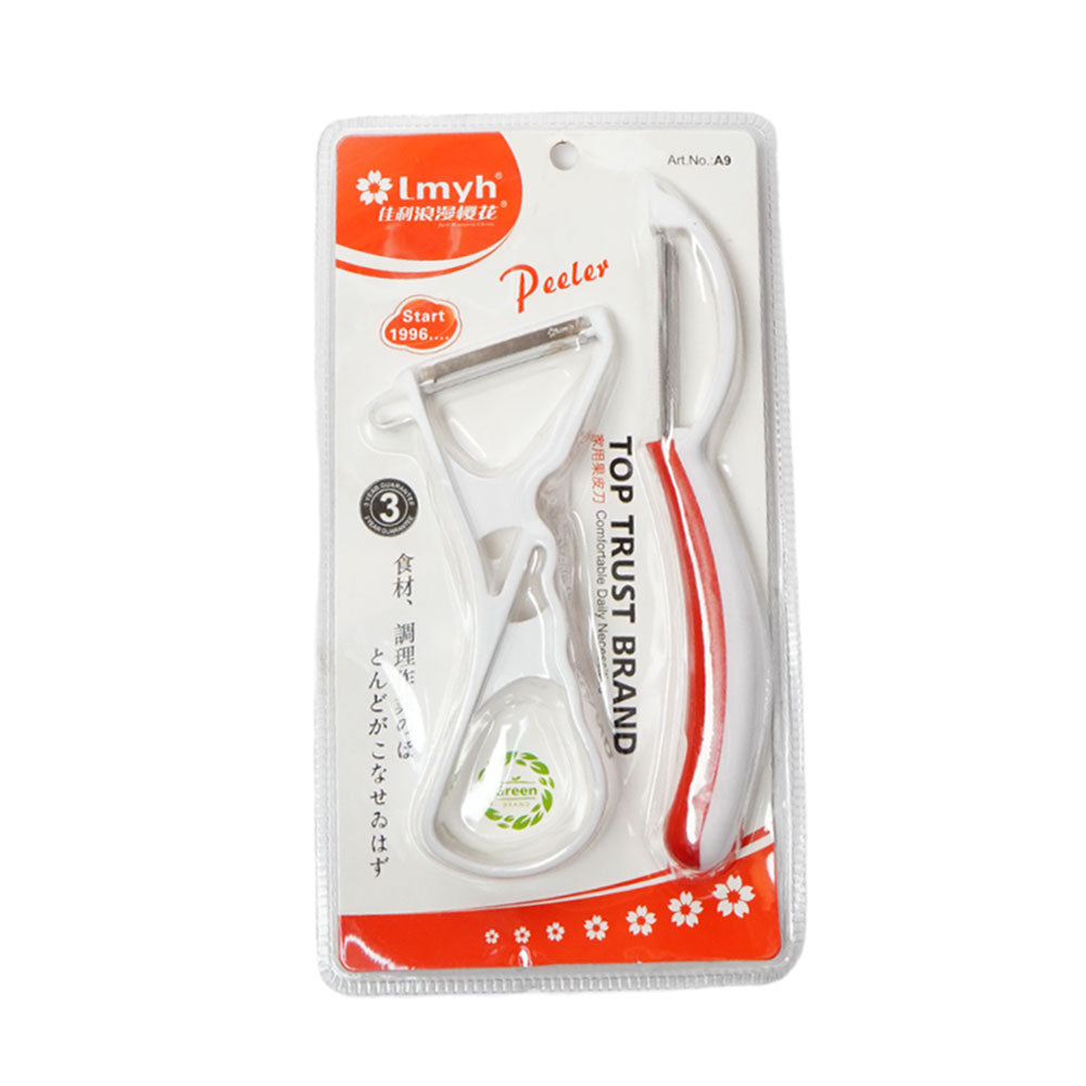 PEELER SET 2PC D4025 / A9