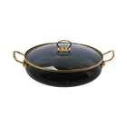 WOK ENAMEL TAM CHENI 30CM BSL-HXG30