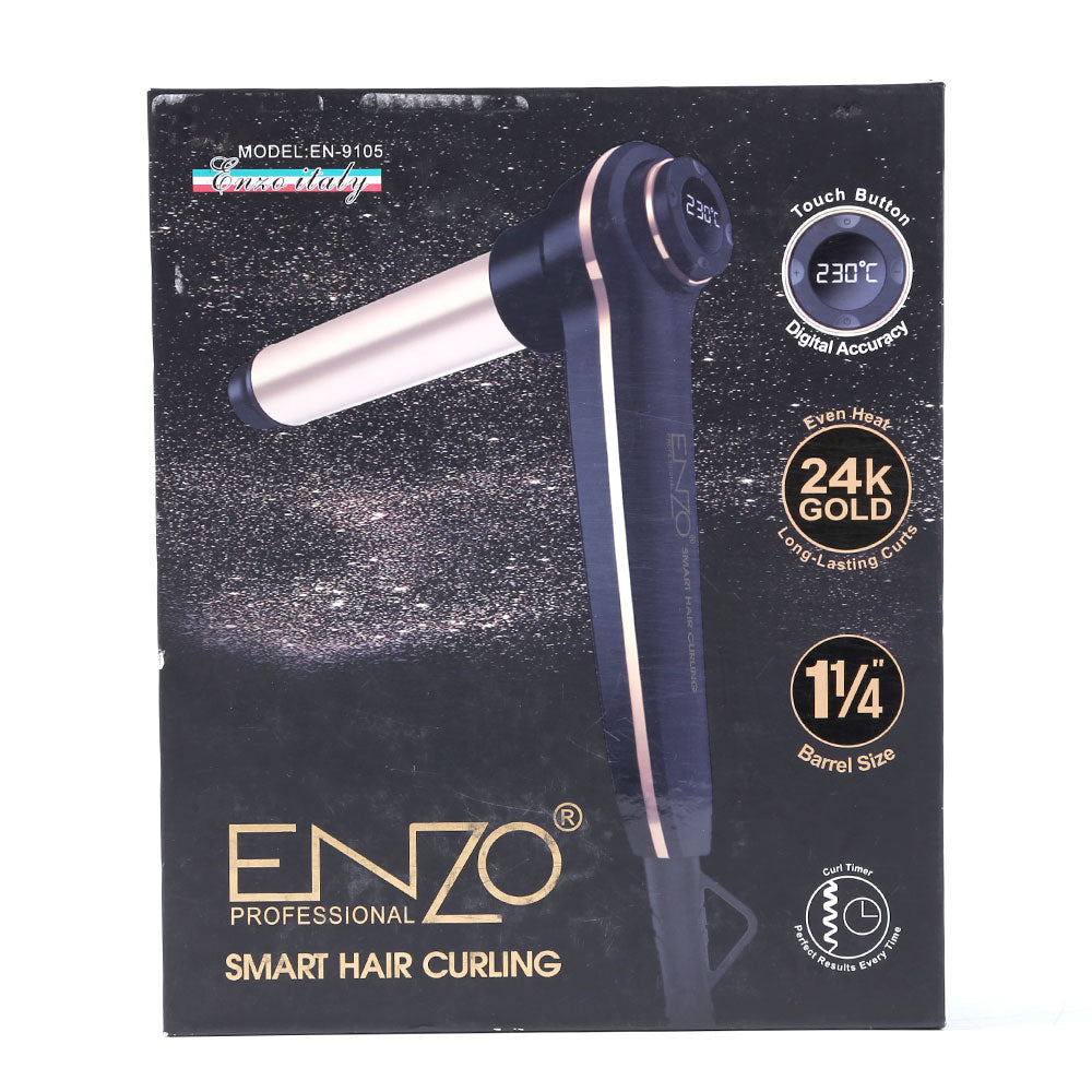 ENZO HAIR CURLER IR EN9105